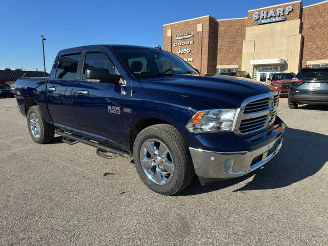 2017 Ram 1500 Big Horn 4WD photo