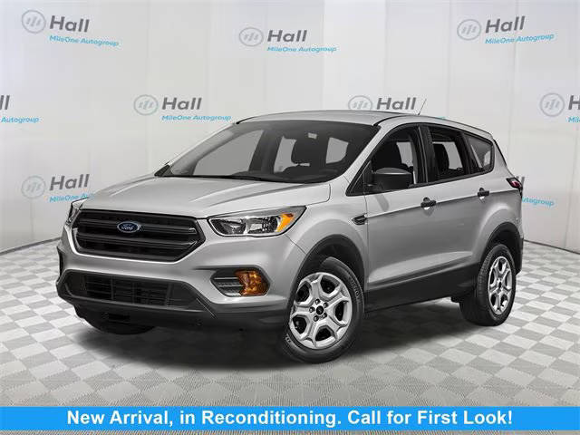 2017 Ford Escape SE FWD photo