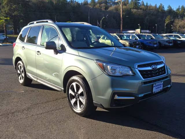 2018 Subaru Forester Premium AWD photo