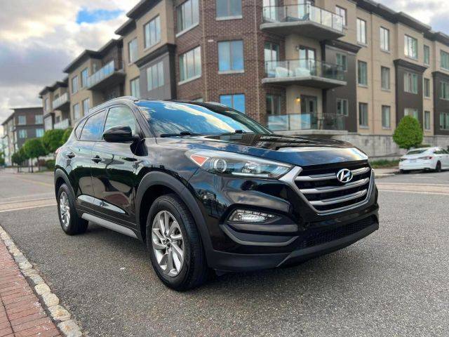 2017 Hyundai Tucson SE AWD photo