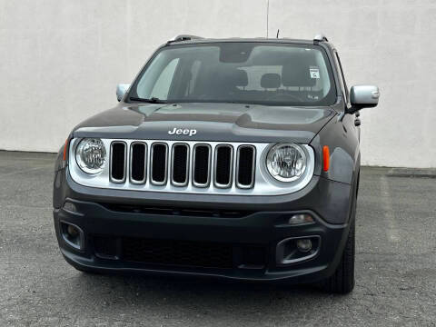 2017 Jeep Renegade Limited FWD photo