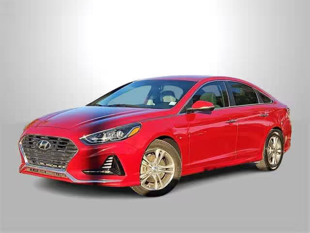 2018 Hyundai Sonata SEL FWD photo