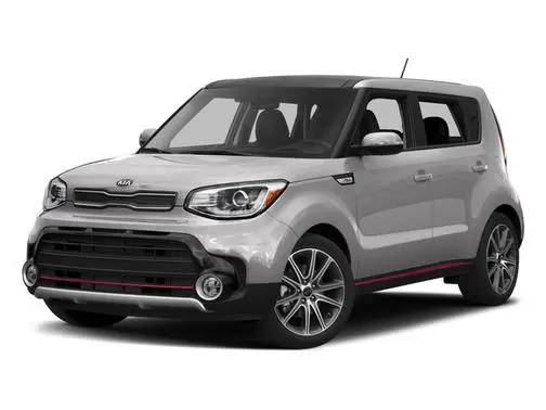 2018 Kia Soul ! FWD photo