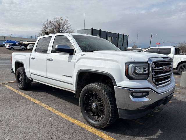 2018 GMC Sierra 1500 SLT 4WD photo