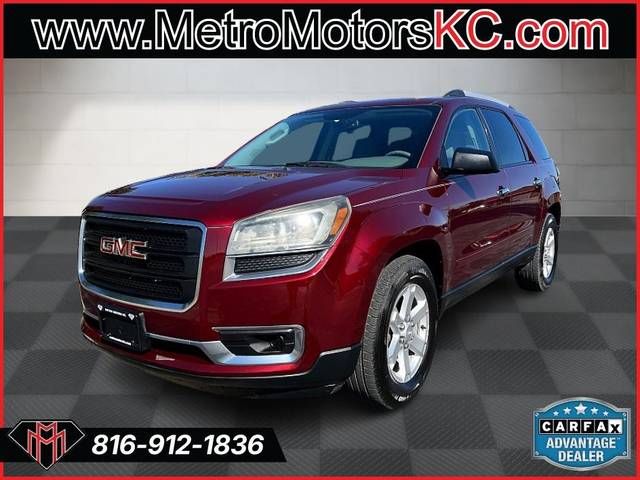 2015 GMC Acadia SLE FWD photo