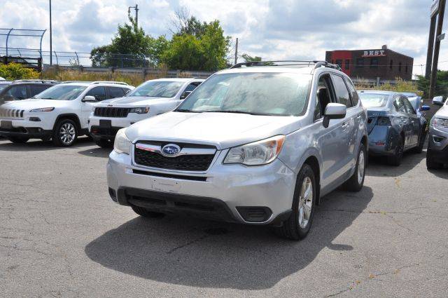2015 Subaru Forester 2.5i Limited AWD photo