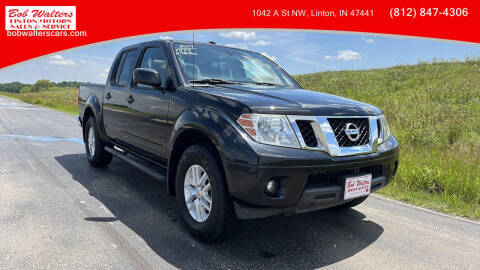 2017 Nissan Frontier SV V6 4WD photo