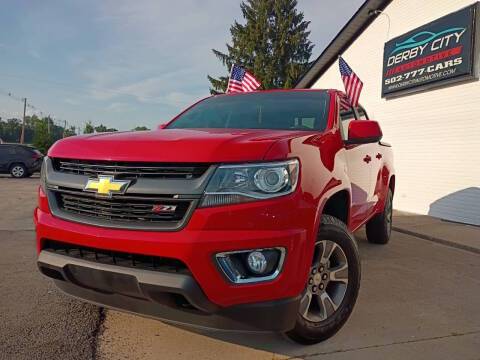 2018 Chevrolet Colorado 4WD Z71 4WD photo