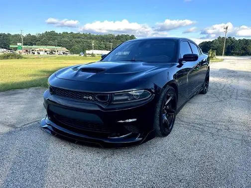 2018 Dodge Charger SRT Hellcat RWD photo