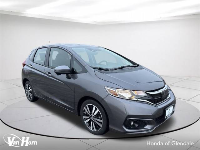 2018 Honda Fit EX FWD photo