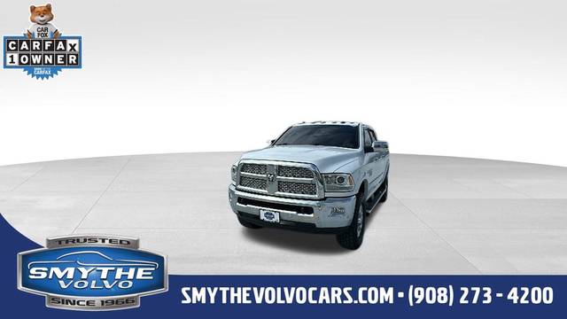 2018 Ram 2500 Laramie 4WD photo
