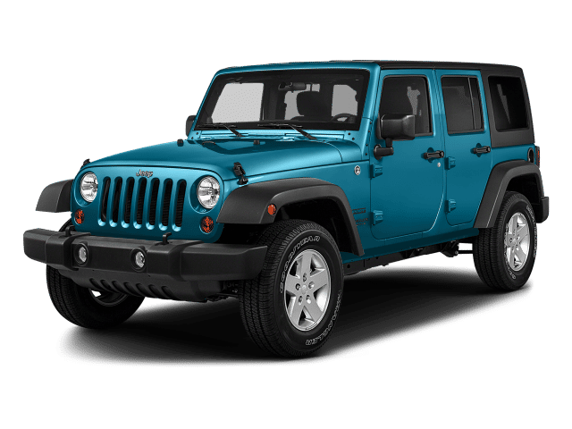 2017 Jeep Wrangler Unlimited Sport 4WD photo