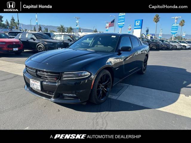 2018 Dodge Charger R/T RWD photo