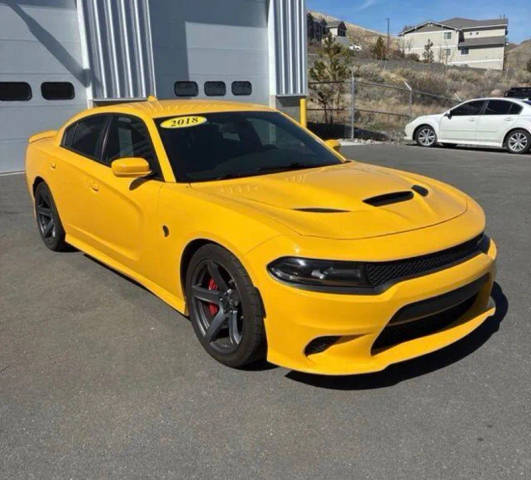 2018 Dodge Charger SRT Hellcat RWD photo