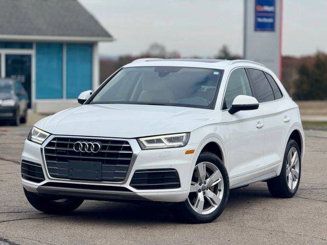 2018 Audi Q5 Premium Plus AWD photo