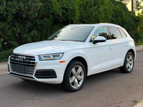 2018 Audi Q5 Premium Plus AWD photo