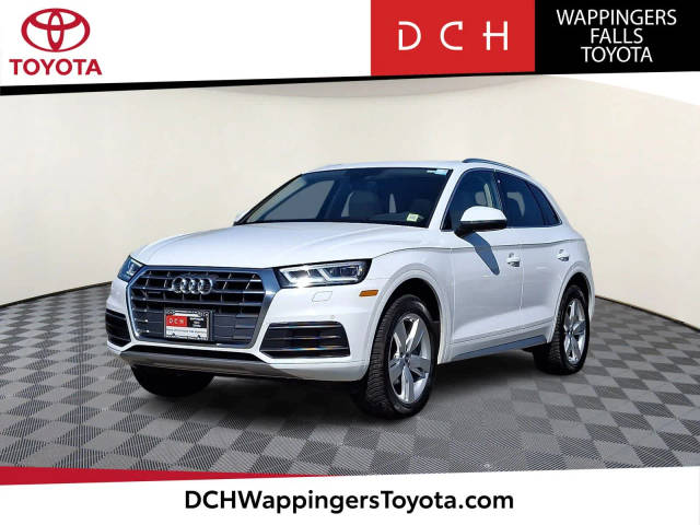 2018 Audi Q5 Premium Plus AWD photo