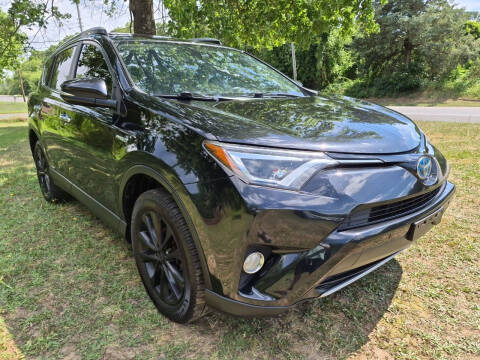 2017 Toyota RAV4 Limited AWD photo