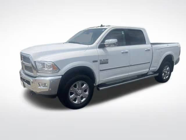 2018 Ram 2500 Laramie 4WD photo