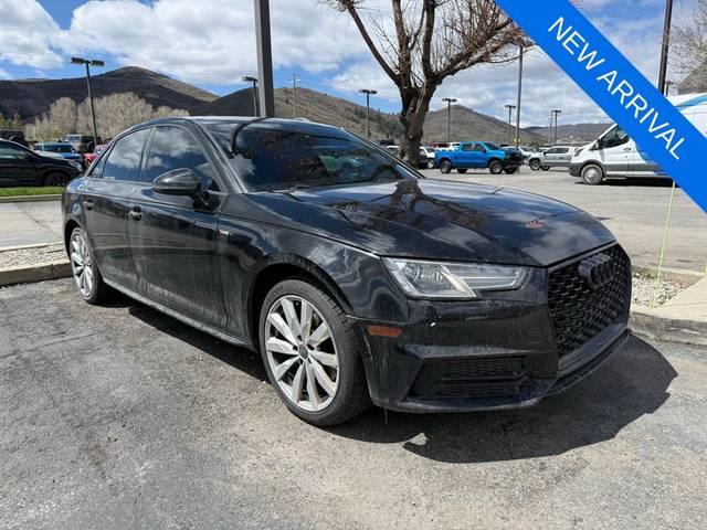 2018 Audi A4 Premium FWD photo