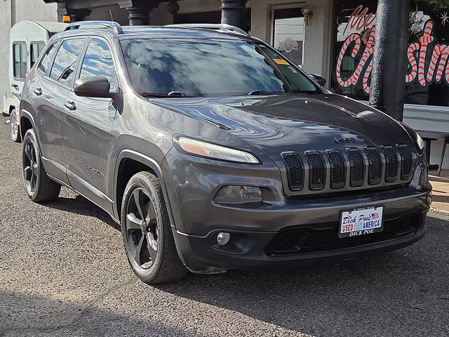 2018 Jeep Cherokee Latitude FWD photo