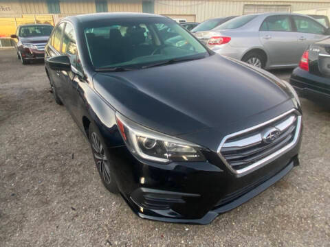 2018 Subaru Legacy Premium AWD photo