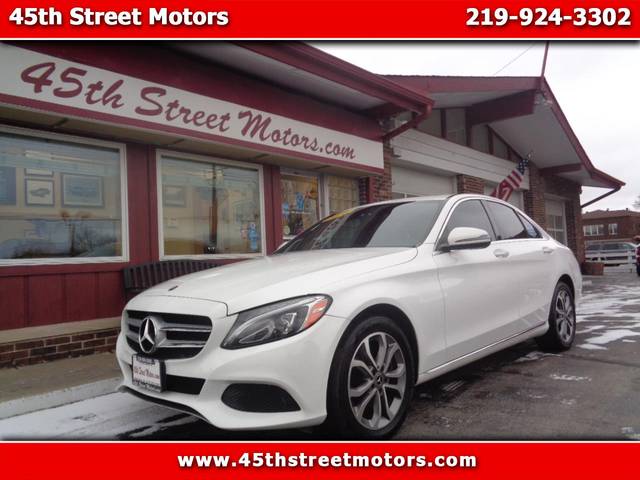 2018 Mercedes-Benz C-Class C 300 AWD photo
