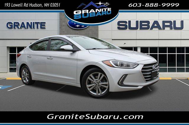 2018 Hyundai Elantra Value Edition FWD photo