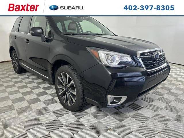 2018 Subaru Forester Touring AWD photo