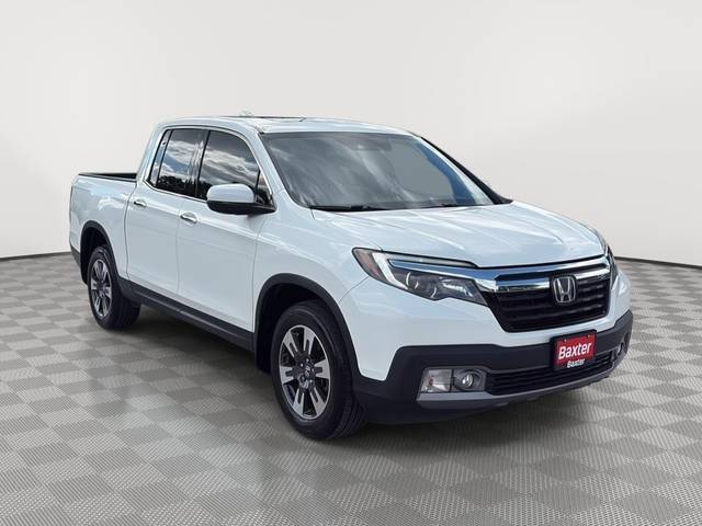 2018 Honda Ridgeline RTL-E AWD photo