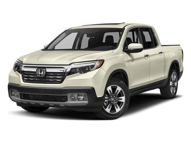 2017 Honda Ridgeline RTL-E AWD photo