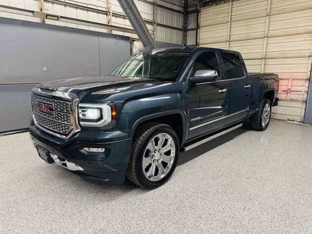 2018 GMC Sierra 1500 Denali 4WD photo