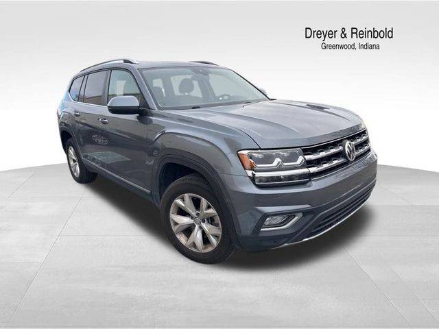 2018 Volkswagen Atlas 3.6L V6 SEL AWD photo