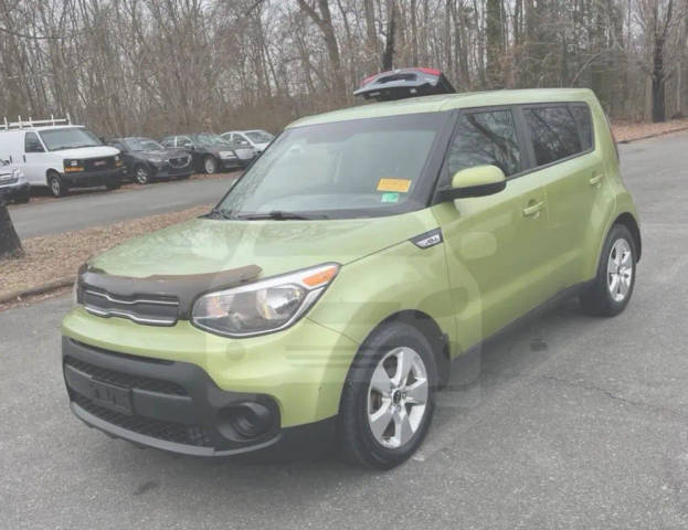 2018 Kia Soul Base FWD photo