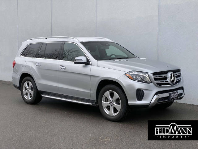 2018 Mercedes-Benz GLS-Class GLS 450 AWD photo