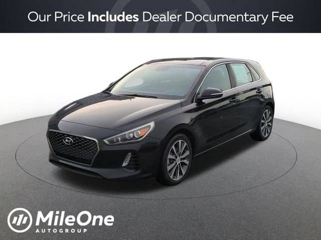 2018 Hyundai Elantra GT FWD photo