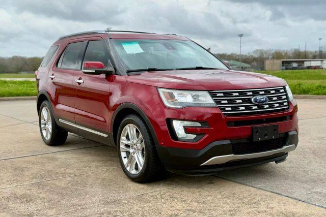 2017 Ford Explorer Limited FWD photo