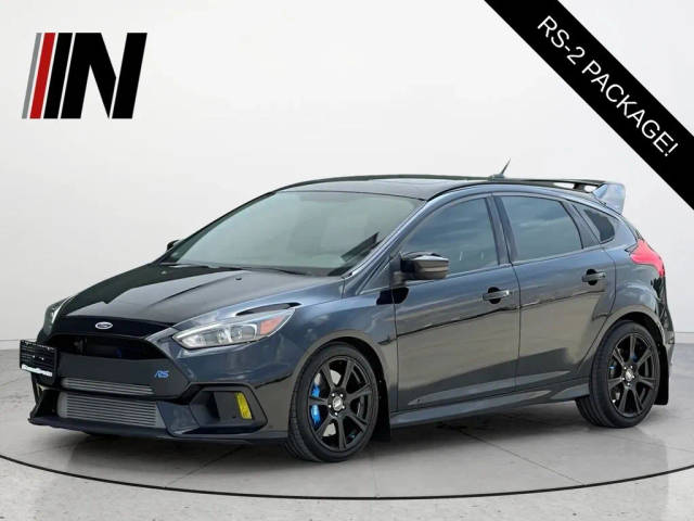2017 Ford Focus RS AWD photo