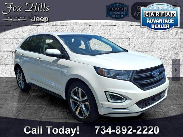 2017 Ford Edge Sport AWD photo