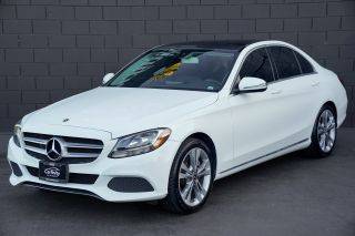 2018 Mercedes-Benz C-Class C 300 RWD photo