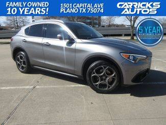 2018 Alfa Romeo Stelvio Ti AWD photo