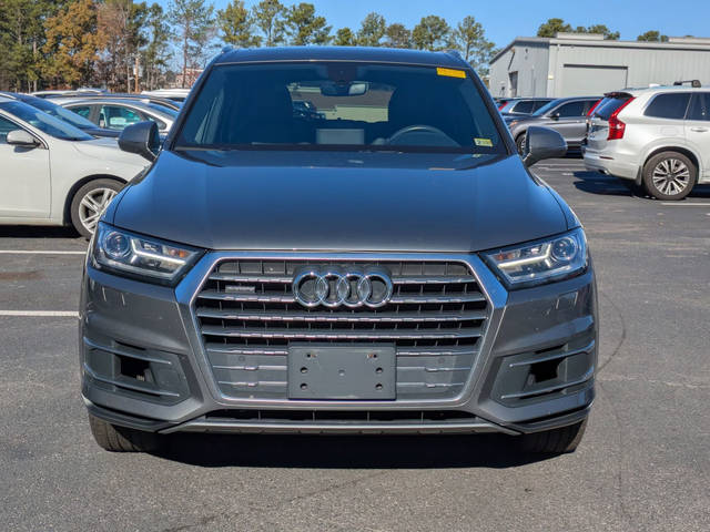 2018 Audi Q7 Premium AWD photo