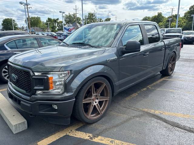 2018 Ford F-150 XL 4WD photo