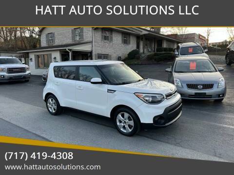 2018 Kia Soul Base FWD photo