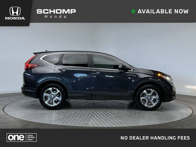 2017 Honda CR-V EX AWD photo