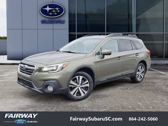 2018 Subaru Outback Limited AWD photo