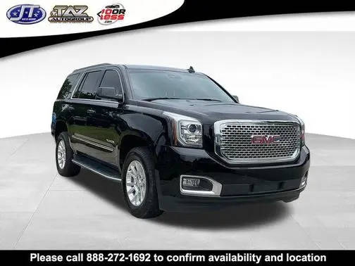 2017 GMC Yukon SLT RWD photo