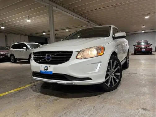 2017 Volvo XC60 Inscription AWD photo