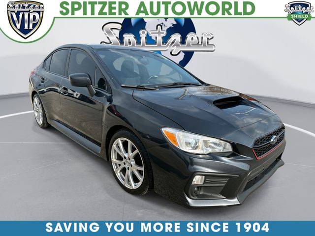 2018 Subaru WRX  AWD photo