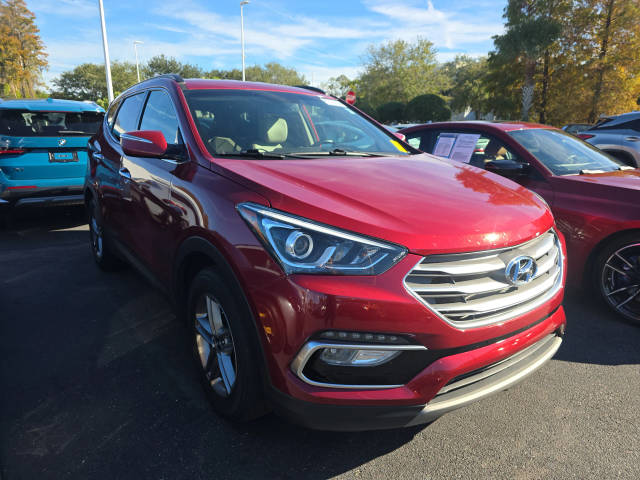 2018 Hyundai Santa Fe Sport 2.4L FWD photo